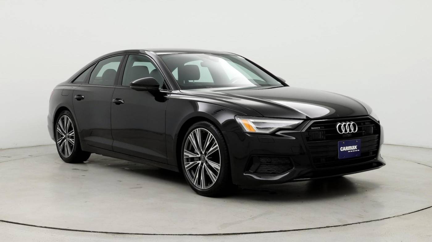2021 Audi A6 Premium Plus — Sedan — 57,754 mi — Springfield, MO