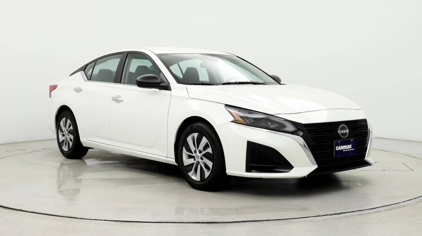 2024 Nissan Altima S — Sedan — 26,978 mi — Springfield, MO