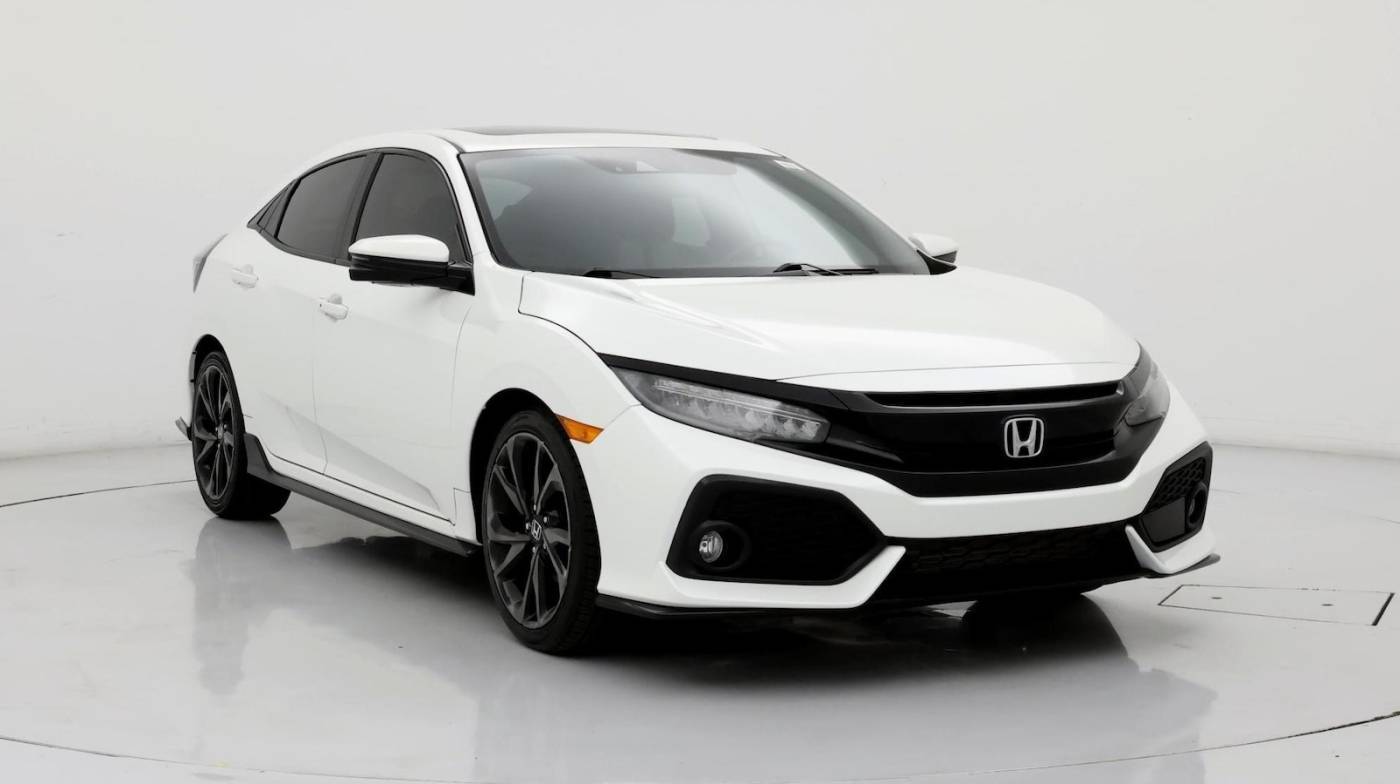 2019 Honda Civic Sport Touring — Hatchback — 109,503 mi — Springfield, MO