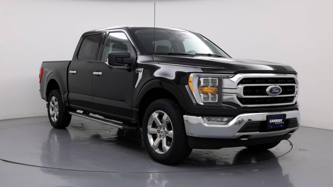 2021 Ford F-150 XLT — Pickup Truck — 38,027 mi — Springfield, MO