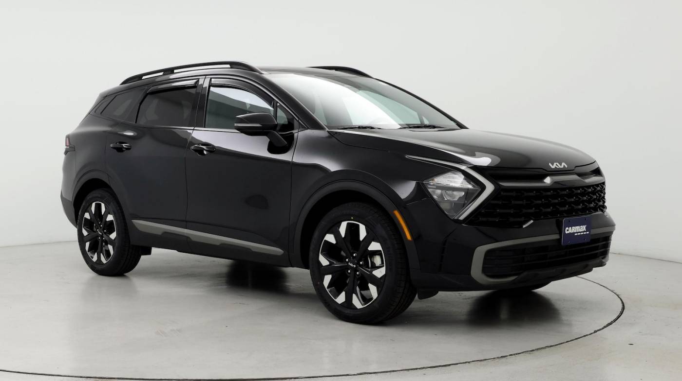 2023 Kia Sportage X-Line — SUV — 44,838 mi — Springfield, MO