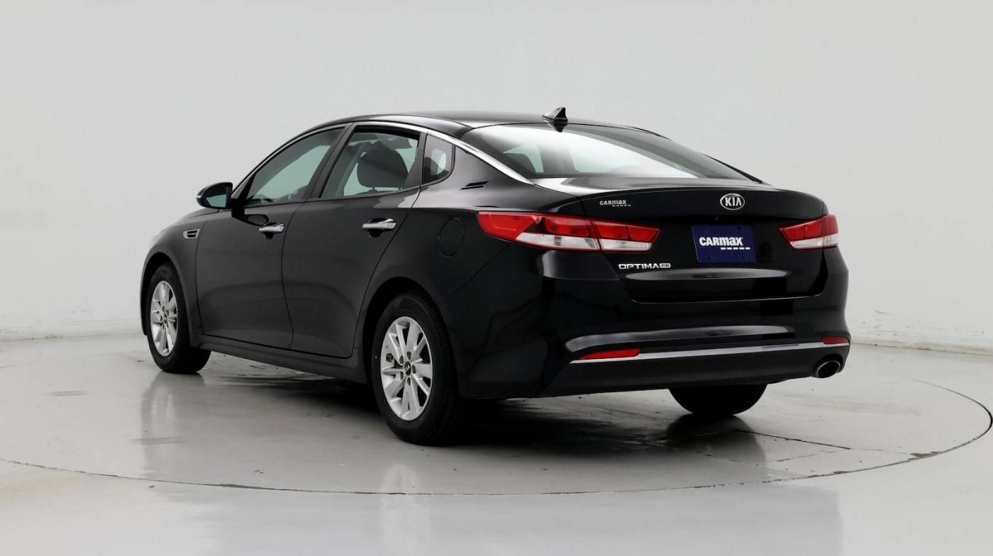 2017 Kia Optima LX — Sedan — 127,191 mi — Springfield, MO