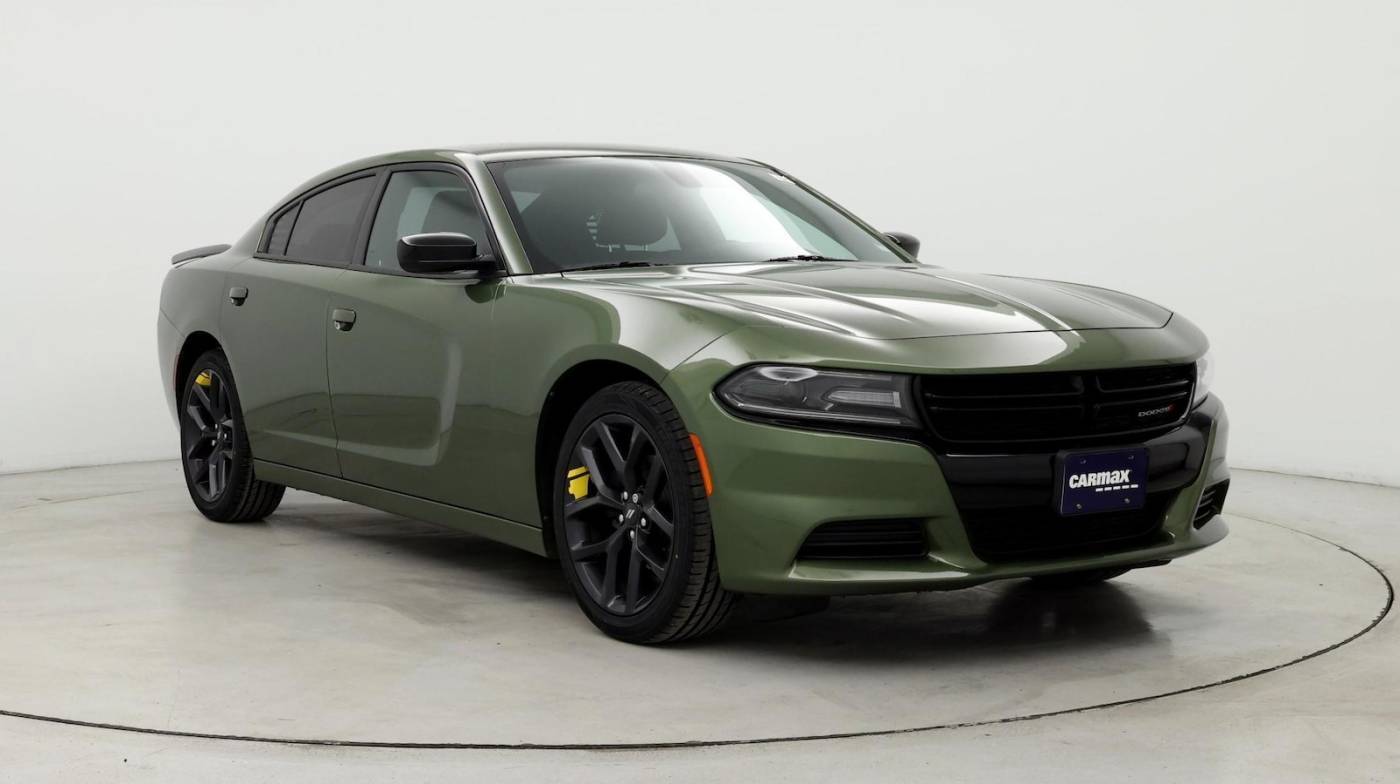 2020 Dodge Charger SXT — Sedan — 34,547 mi — Springfield, MO