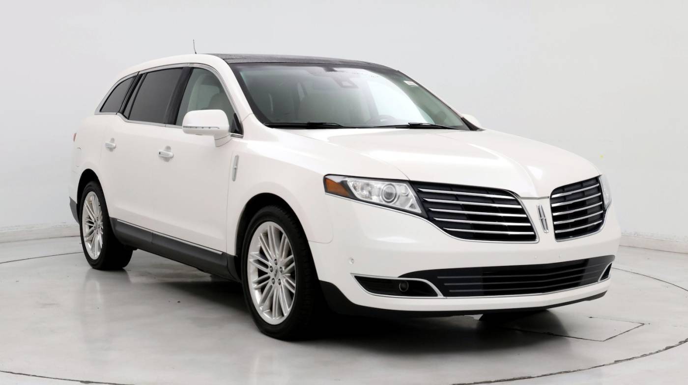 2019 Lincoln MKT Reserve — SUV — 50,068 mi — Springfield, MO