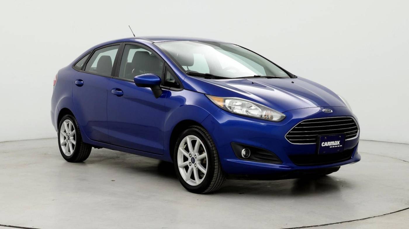 2019 Ford Fiesta SE — Sedan — 79,425 mi — Springfield, MO