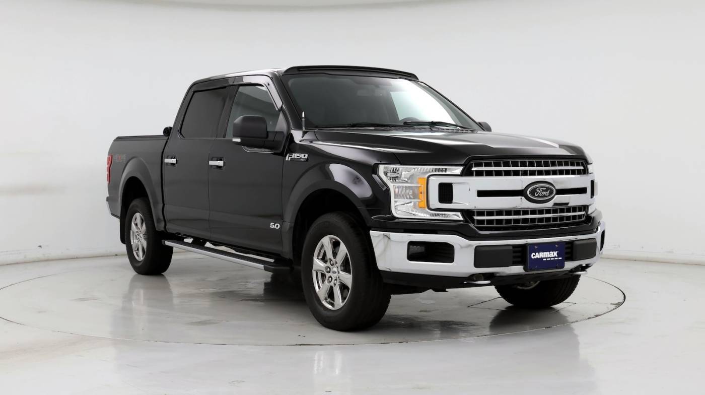 2018 Ford F-150 XLT — Pickup Truck — 105,468 mi — Springfield, MO