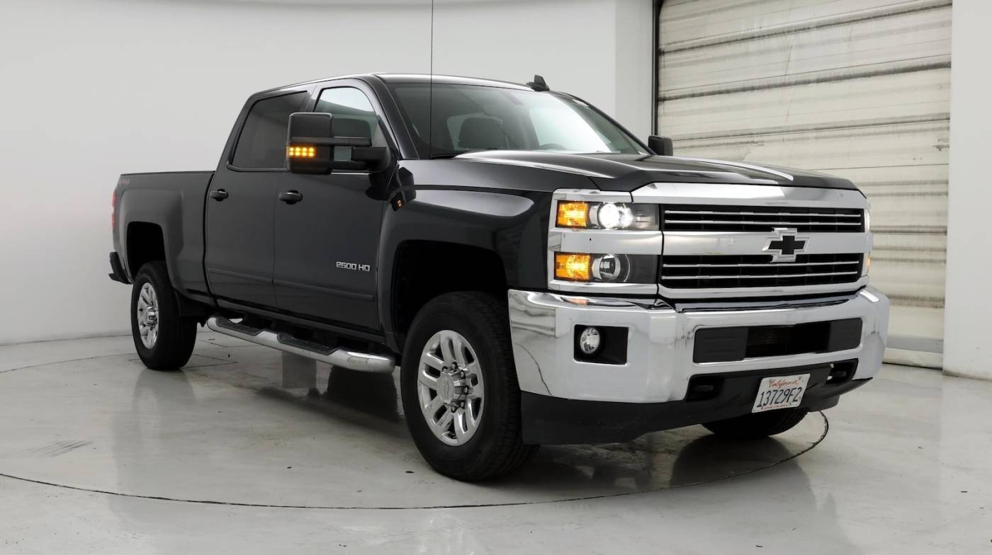 2017 Chevrolet Silverado 2500HD LT — Pickup Truck — 39,681 mi — Springfield, MO