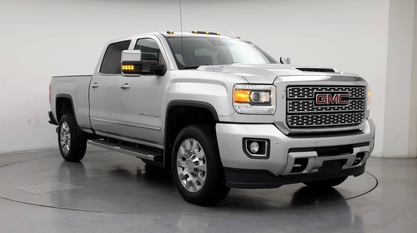 2018 GMC Sierra 2500HD Denali — Pickup Truck — 127,861 mi — Springfield, MO