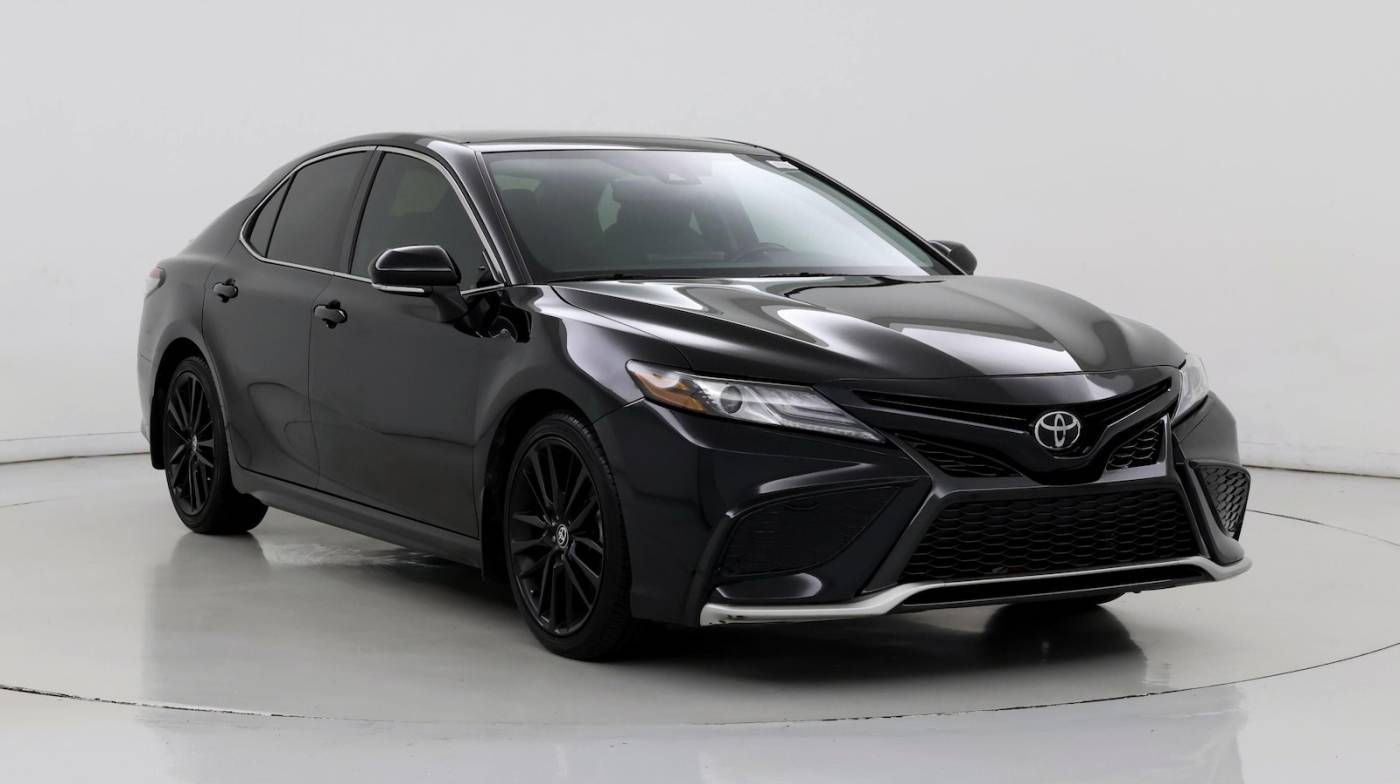 2021 Toyota Camry XSE — Sedan — 60,139 mi — Springfield, MO