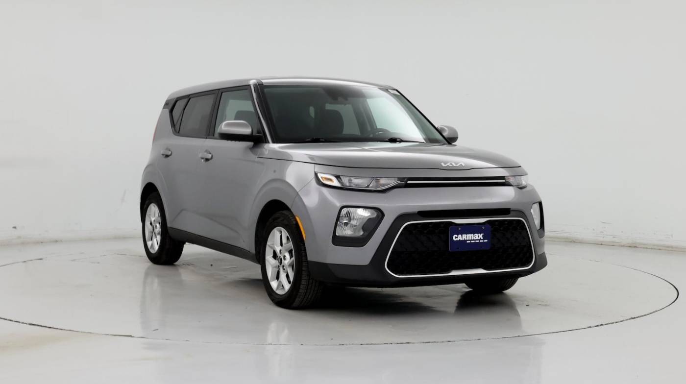 2022 Kia Soul LX — Hatchback — 41,023 mi — Springfield, MO