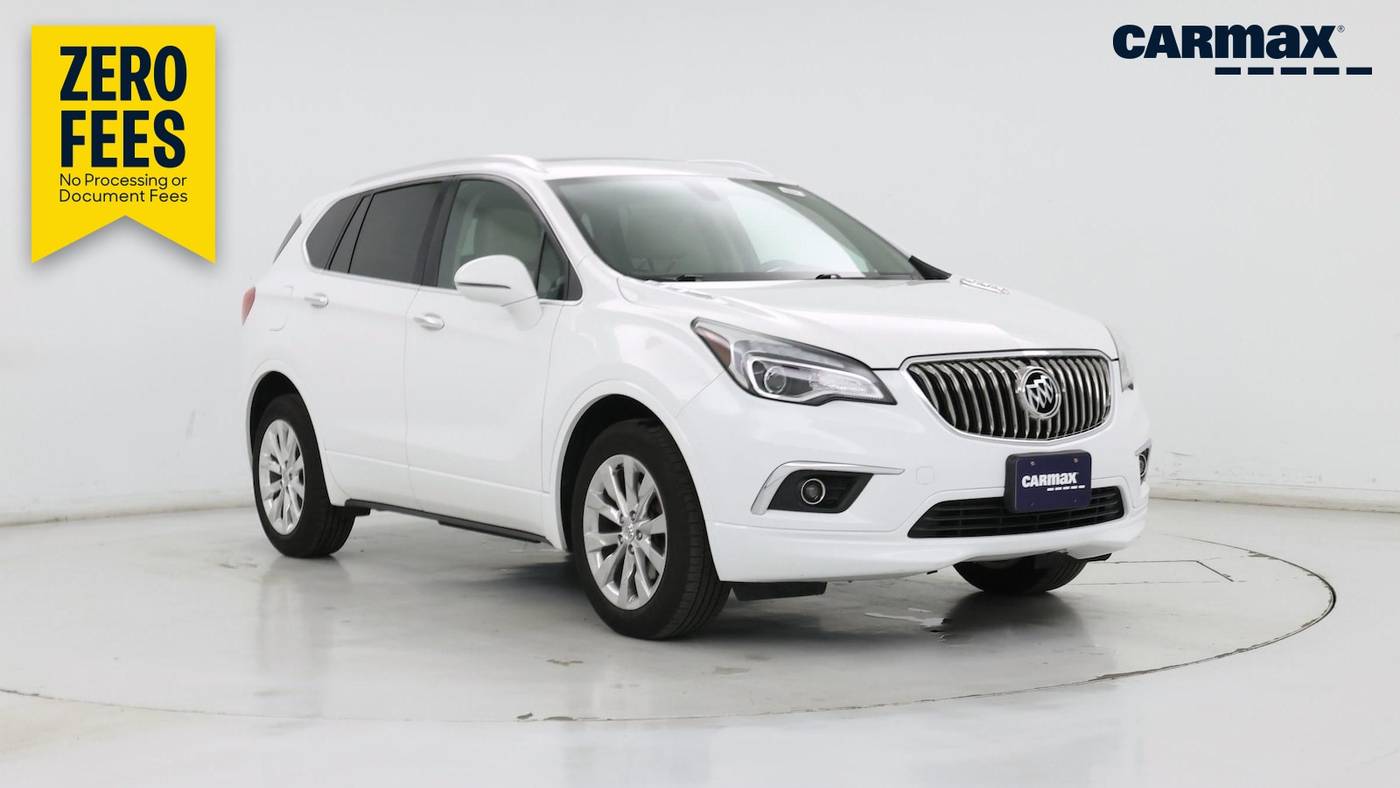 2018 Buick Envision Essence
