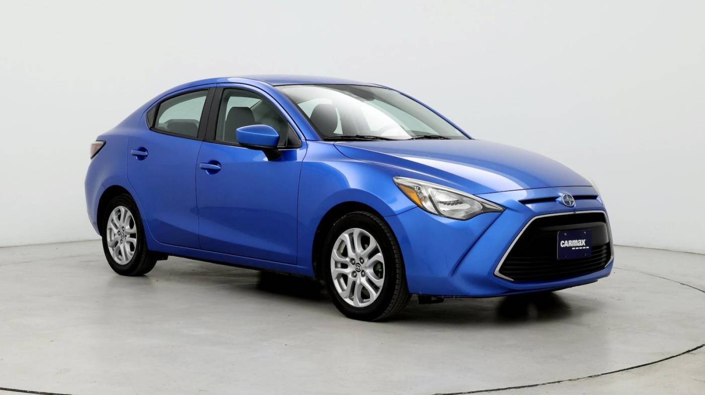 2016 Scion iA Base — Sedan — 92,502 mi — Springfield, MO