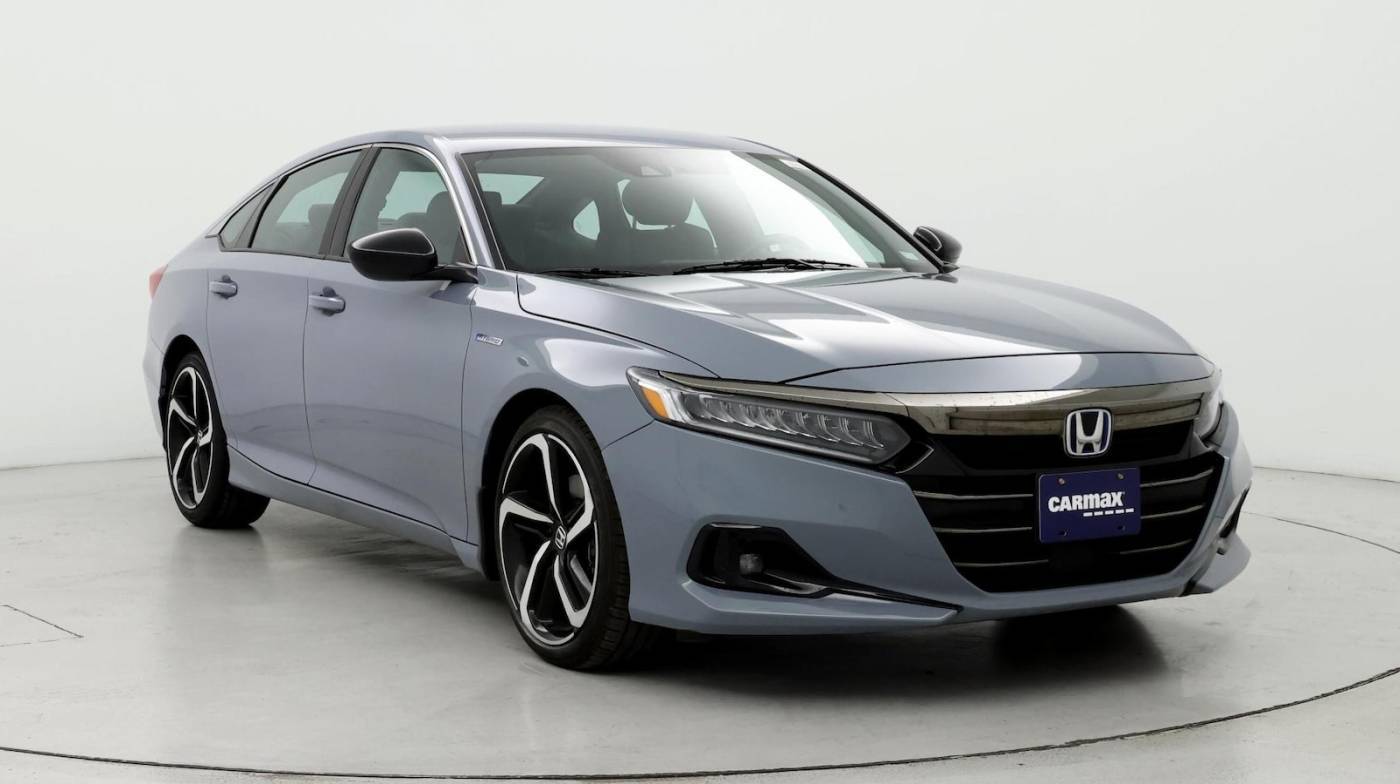 2022 Honda Accord Hybrid Sport — Sedan — 37,752 mi — Springfield, MO