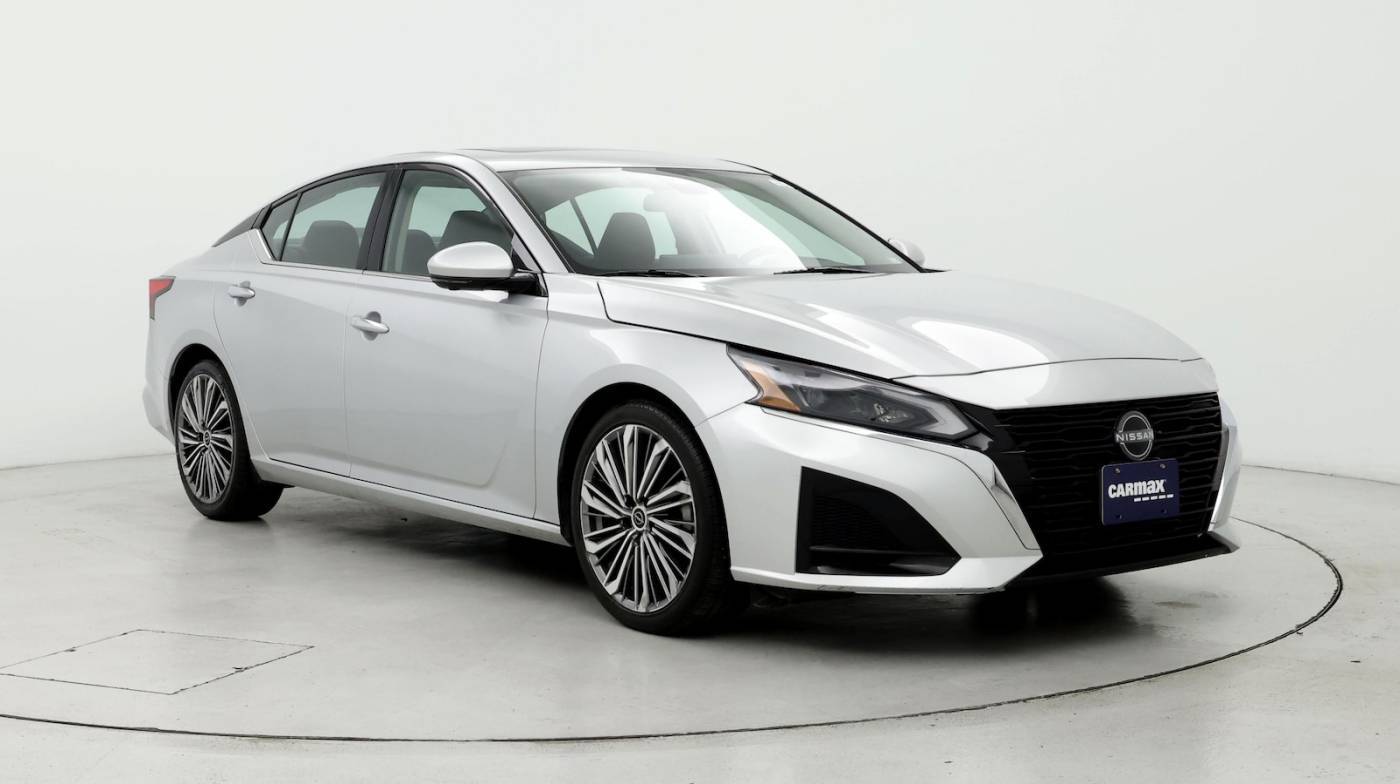 2023 Nissan Altima SL — Sedan — 40,642 mi — Springfield, MO