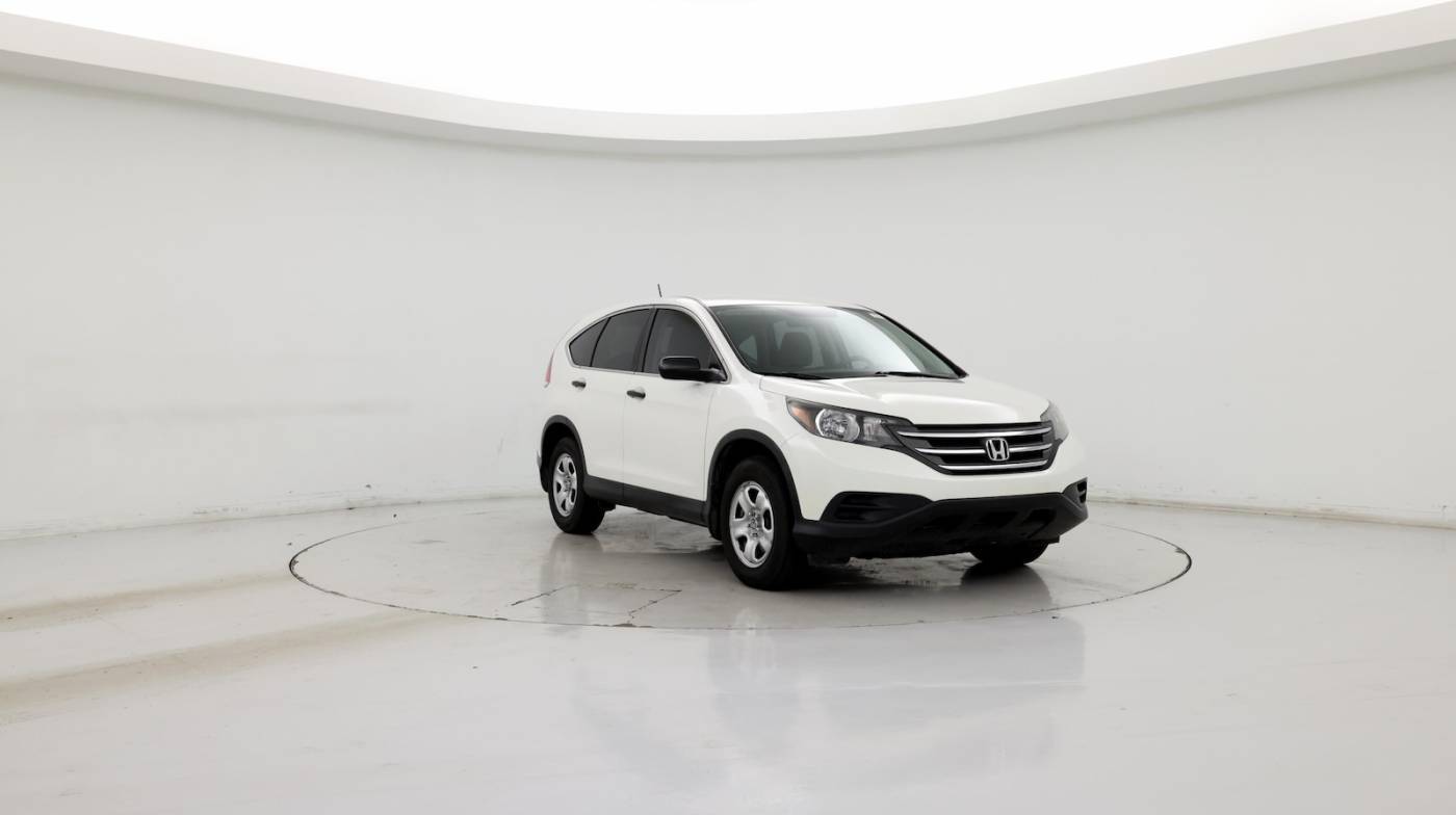 2014 Honda CR-V LX — SUV — 80,471 mi — Springfield, MO