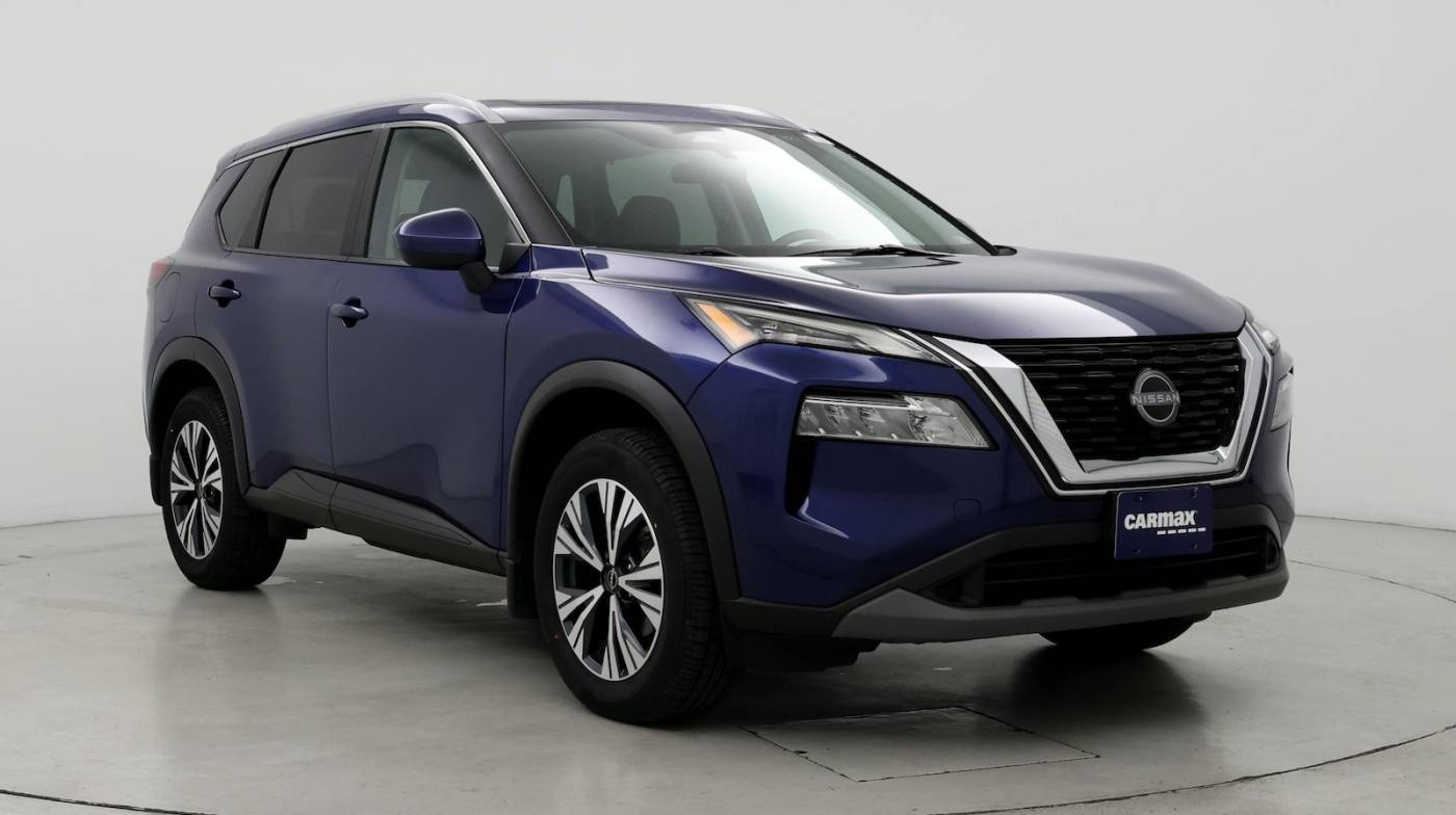 2023 Nissan Rogue SV — SUV — 26,822 mi — Springfield, MO