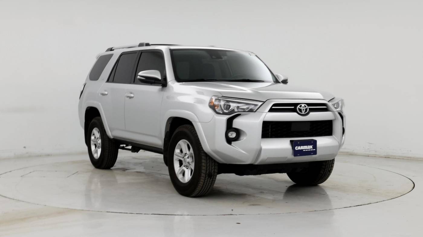 2022 Toyota 4Runner SR5 Premium — SUV — 18,549 mi — Springfield, MO