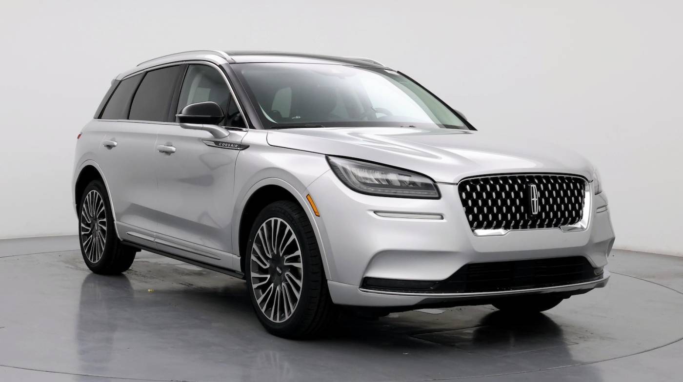 2020 Lincoln Corsair Reserve — SUV — 57,781 mi — Springfield, MO