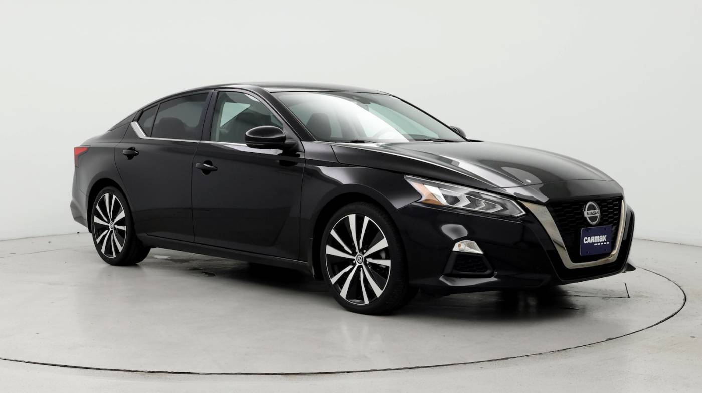 2020 Nissan Altima SR — Sedan — 26,273 mi — Springfield, MO