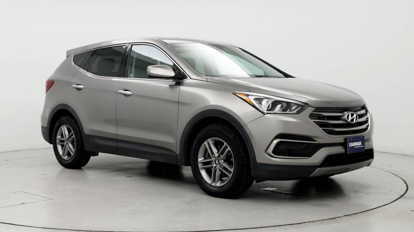 2017 Hyundai Santa Fe Sport Base — SUV — 100,208 mi — Springfield, MO