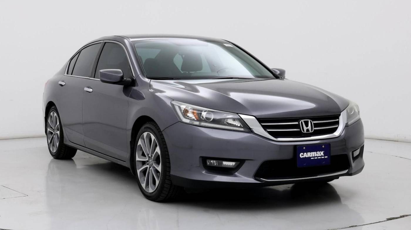 2015 Honda Accord Sport — Sedan — 99,310 mi — Springfield, MO
