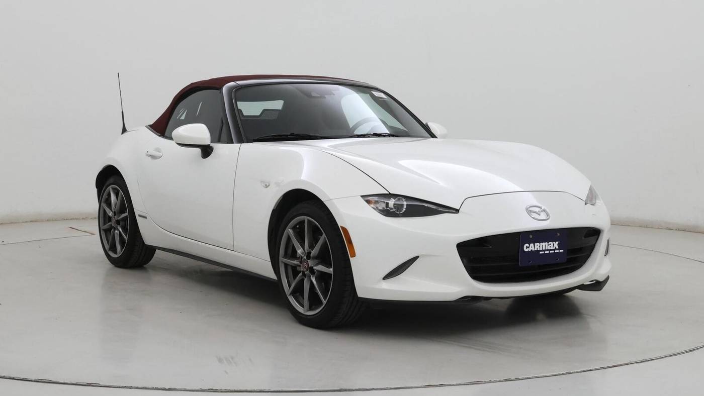 2020 Mazda MX-5 Miata 100th Anniversary
