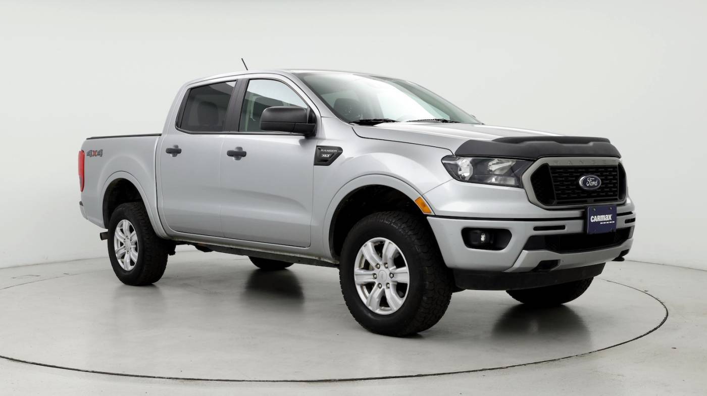 2021 Ford Ranger XLT — Pickup Truck — 54,310 mi — Springfield, MO
