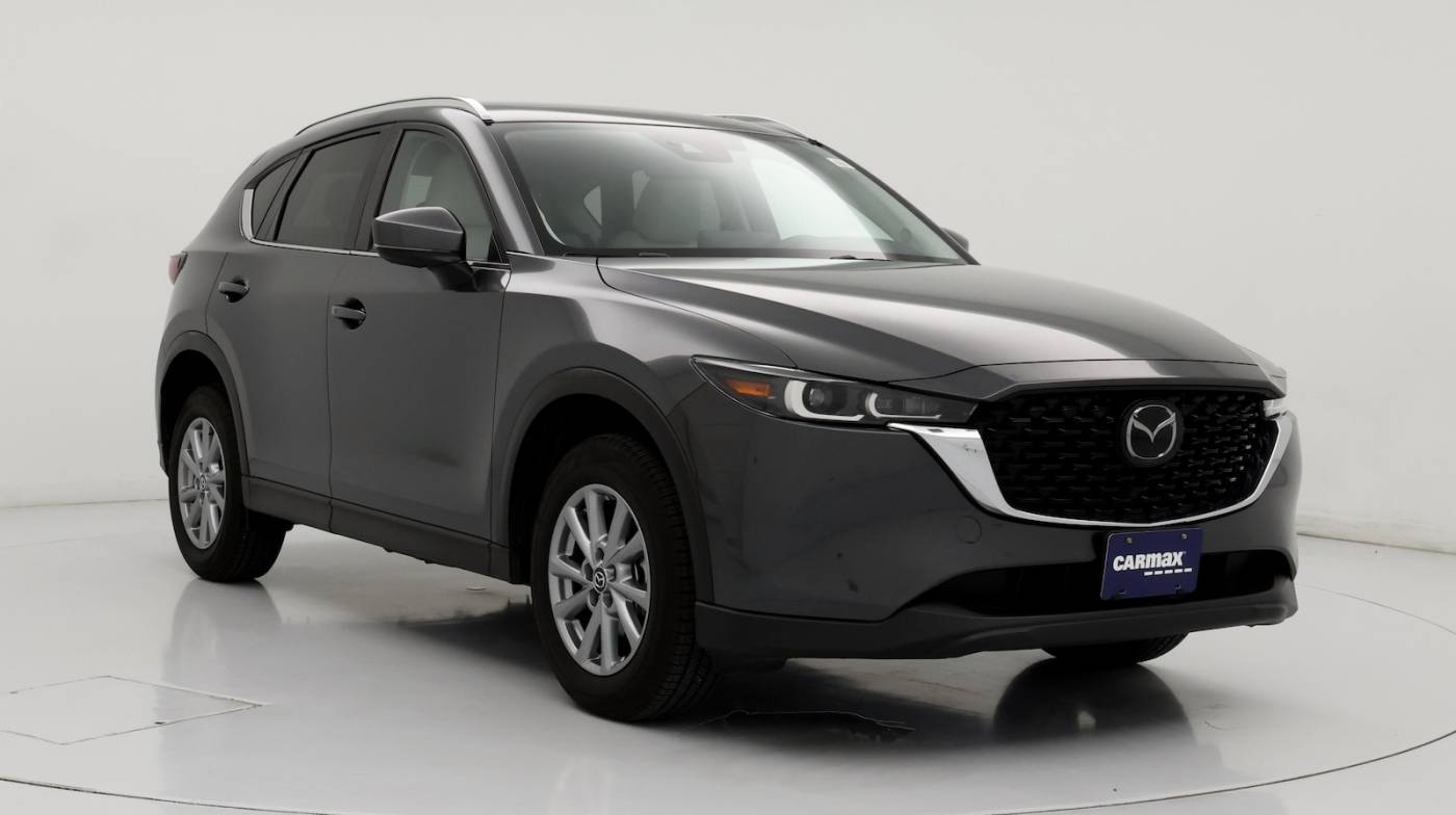 2022 Mazda CX-5 2.5 S Preferred — SUV — 5,310 mi — Springfield, MO