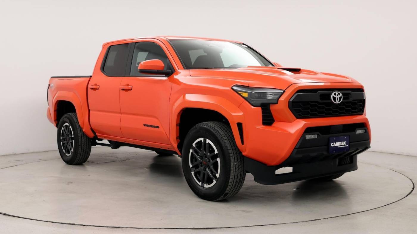2024 Toyota Tacoma TRD Sport — Pickup Truck — 16,490 mi — Springfield, MO