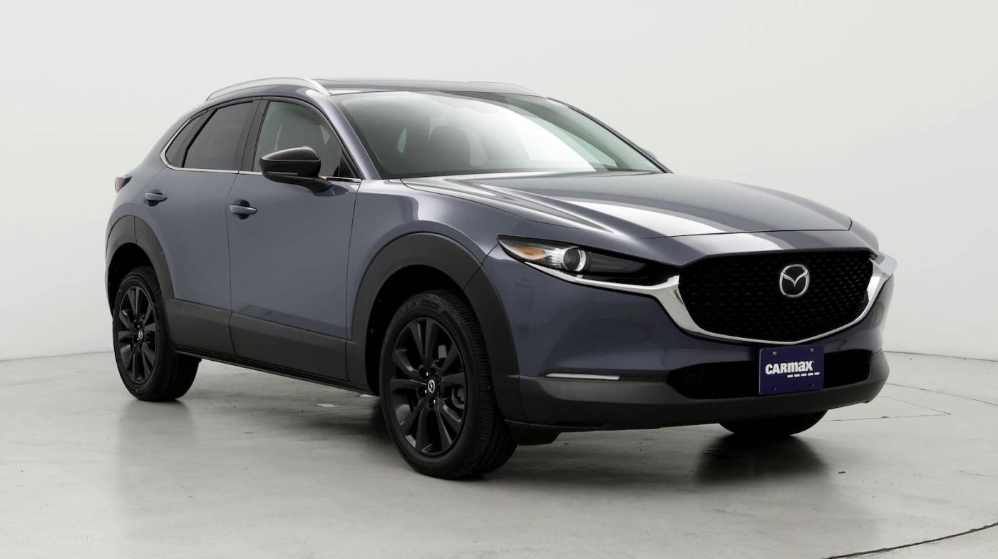 2022 Mazda CX-30 Carbon Edition — SUV — 23,018 mi — Springfield, MO