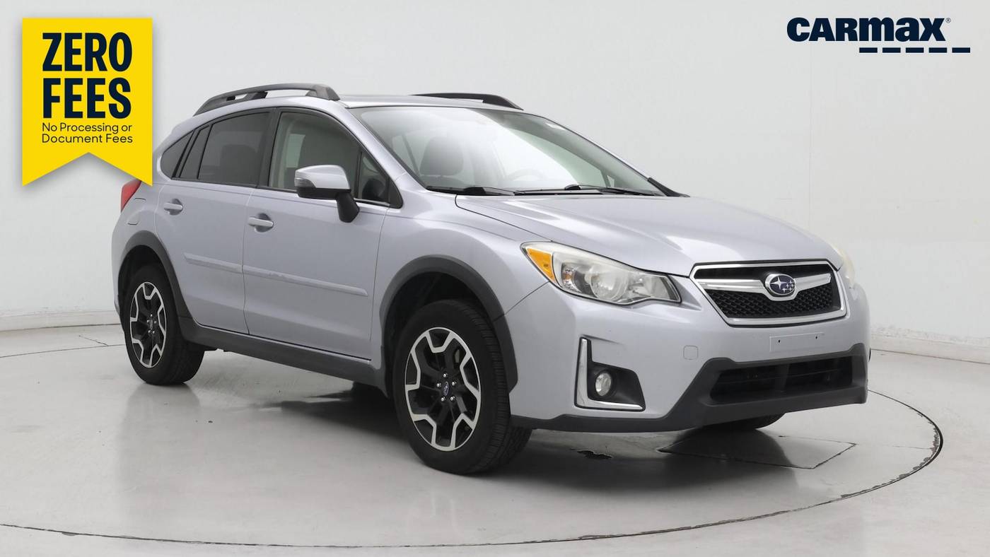 2016 Subaru Crosstrek Limited