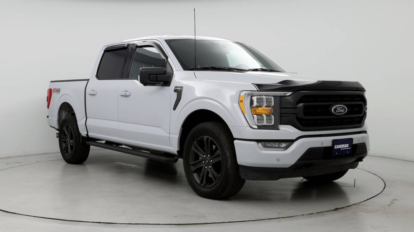 2021 Ford F-150 XLT — Pickup Truck — 9,560 mi — Springfield, MO