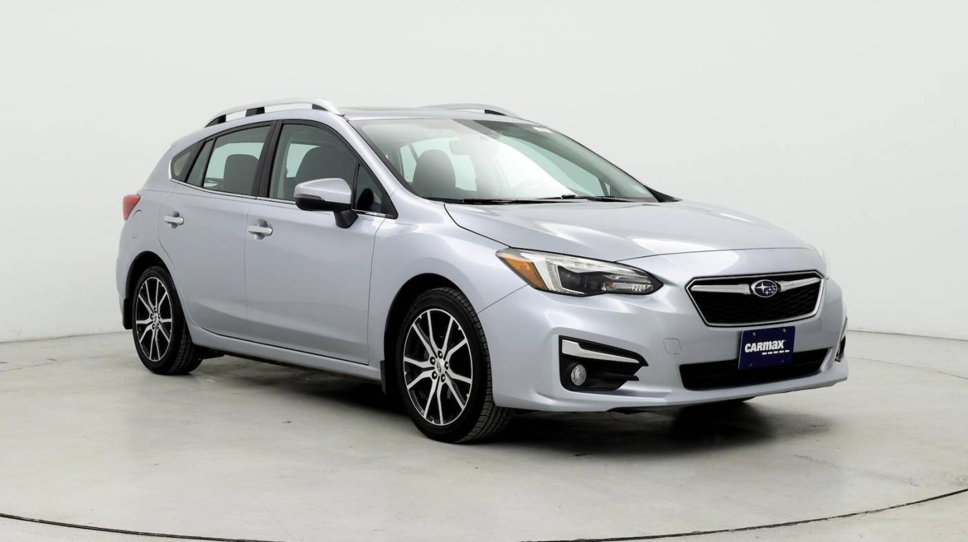 2018 Subaru Impreza 2.0i Limited — Hatchback — 38,599 mi — Springfield, MO