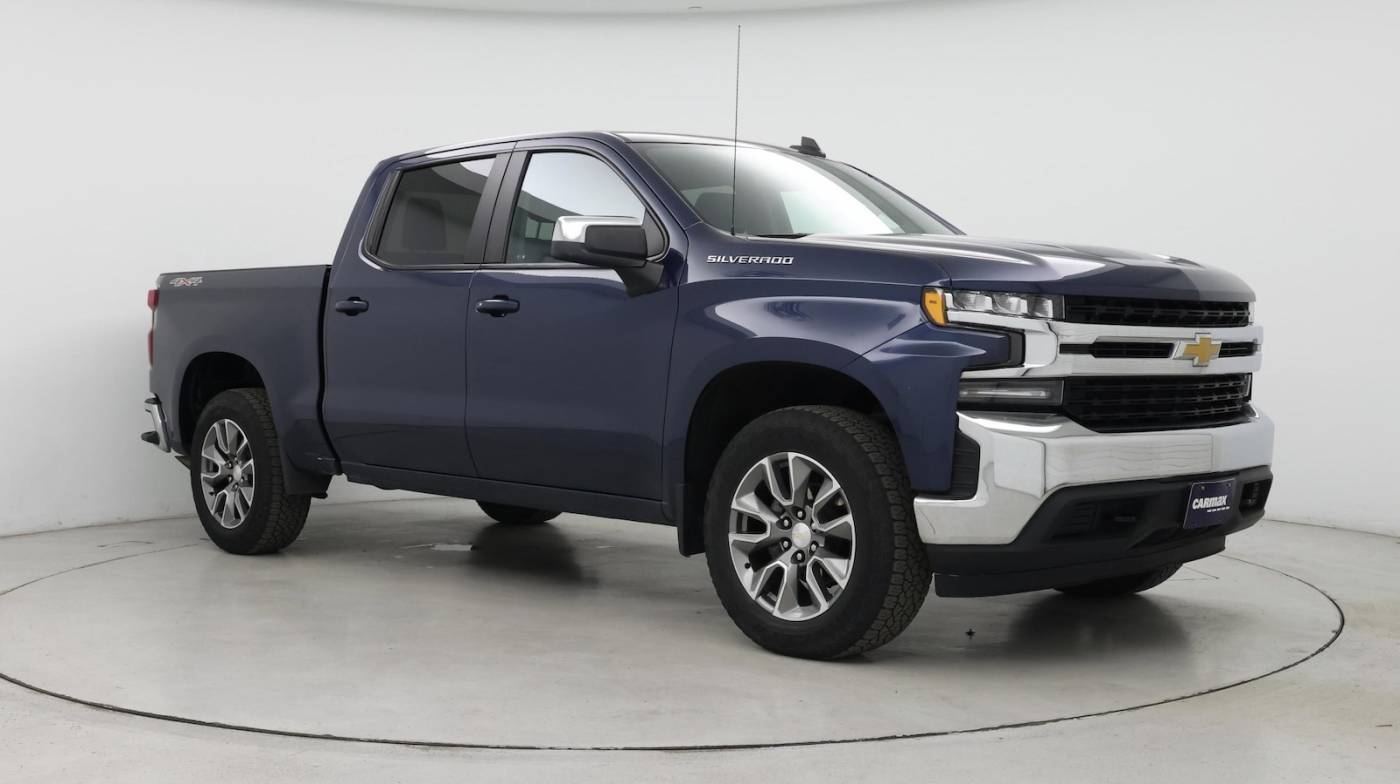 2022 Chevrolet Silverado 1500 LTD LT — Pickup Truck — 21,766 mi — Springfield, MO