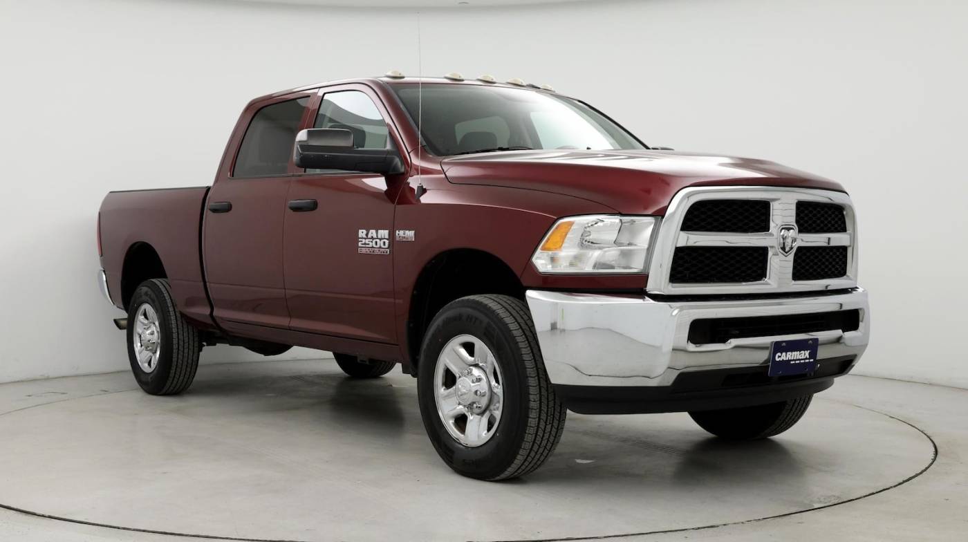 2017 Ram 2500 Tradesman — Pickup Truck — 62,701 mi — Springfield, MO