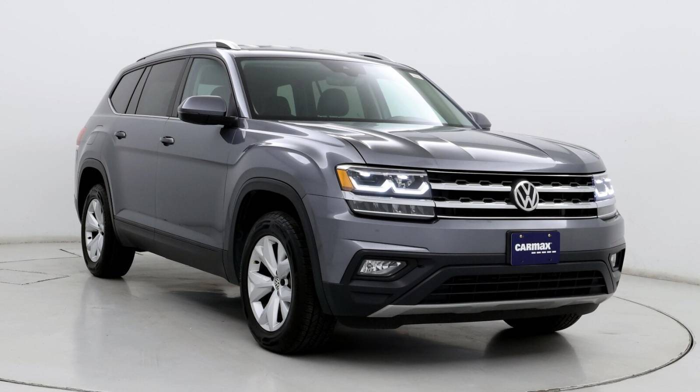 2018 Volkswagen Atlas SE with Technology — SUV — 73,221 mi — Springfield, MO