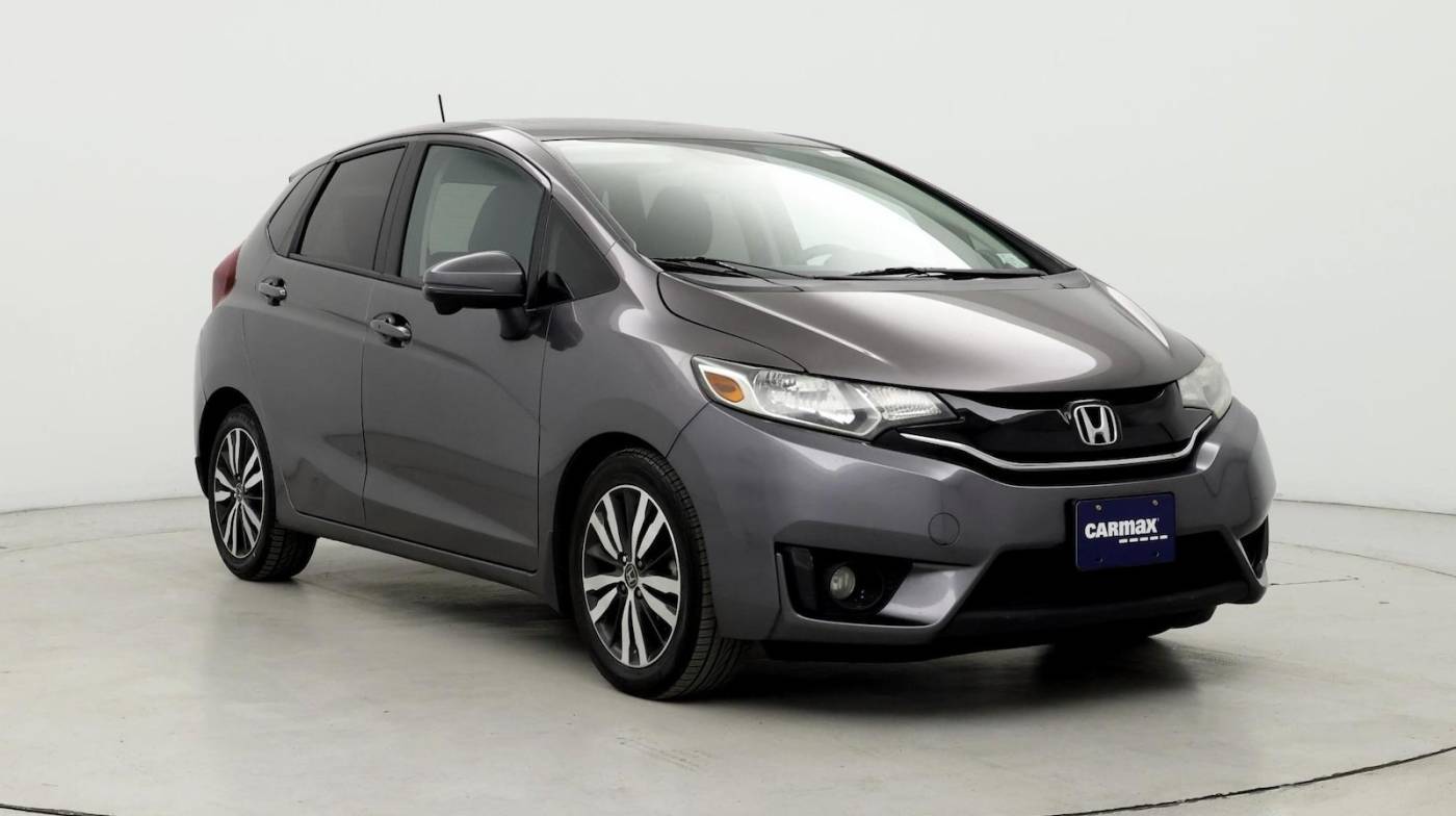 2016 Honda Fit EX — Hatchback — 94,817 mi — Springfield, MO