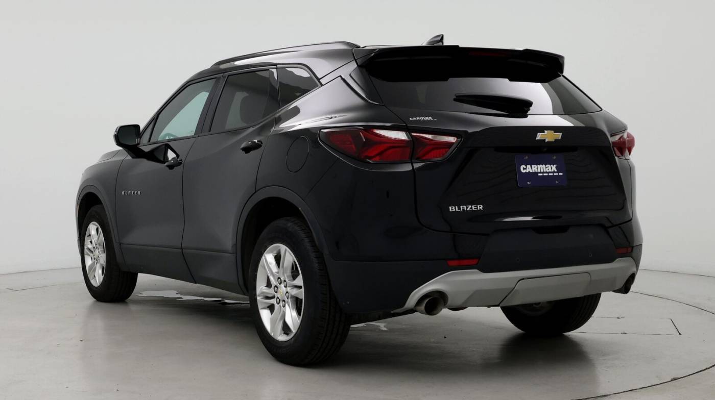 2022 Chevrolet Blazer 2LT — SUV — 26,614 mi — Springfield, MO