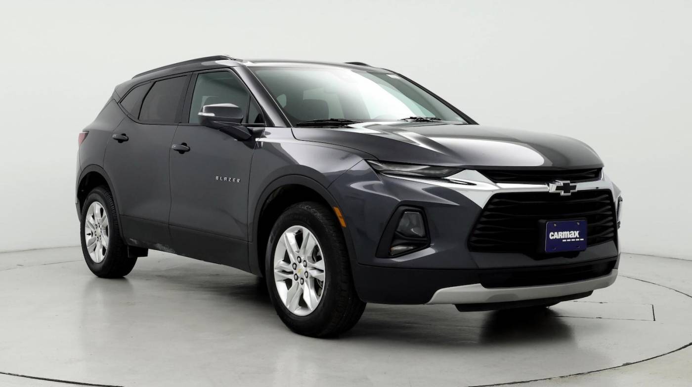 2022 Chevrolet Blazer 2LT — SUV — 20,418 mi — Springfield, MO