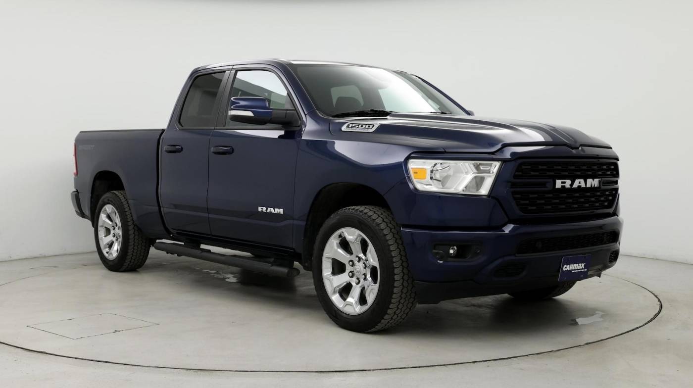 2022 Ram 1500 Big Horn — Pickup Truck — 38,682 mi — Springfield, MO