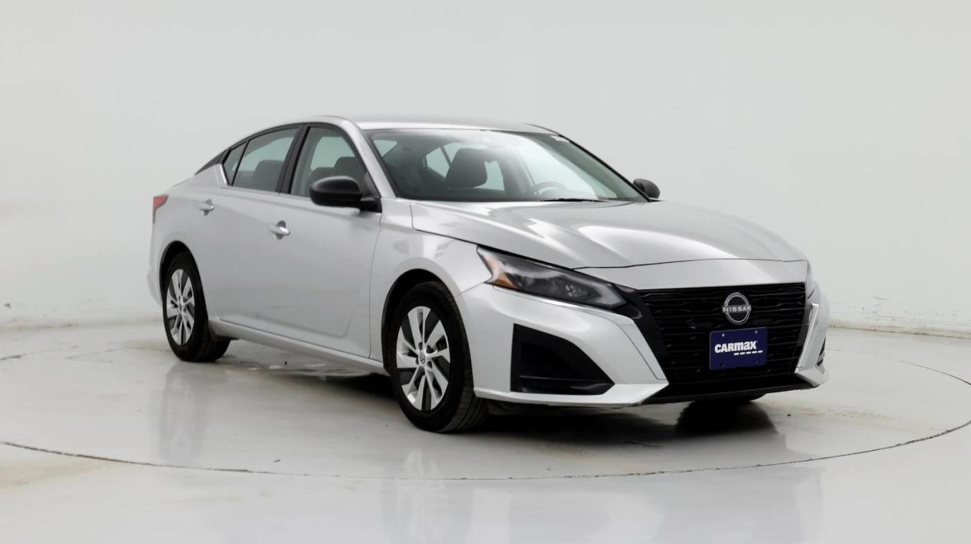 2024 Nissan Altima S — Sedan — 30,856 mi — Springfield, MO
