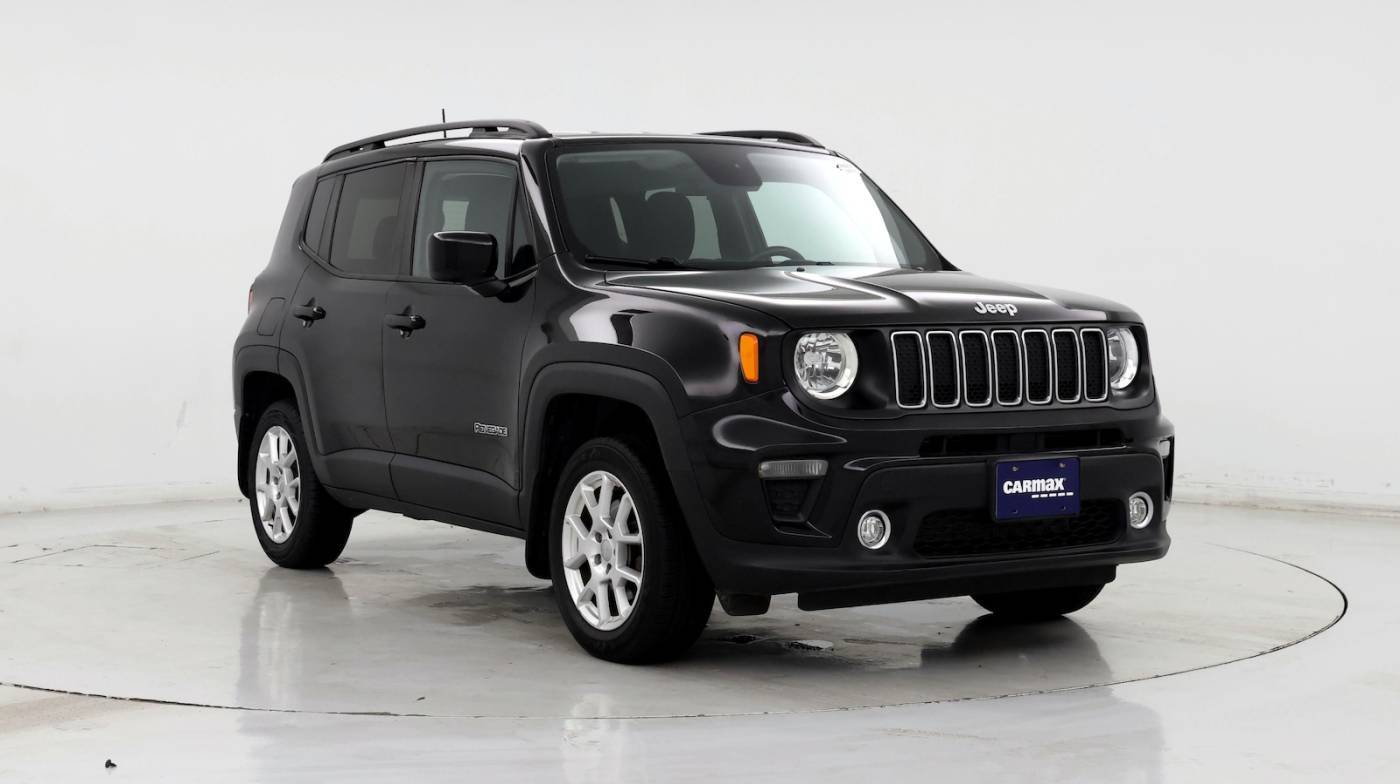 2020 Jeep Renegade Latitude — SUV — 58,044 mi — Springfield, MO