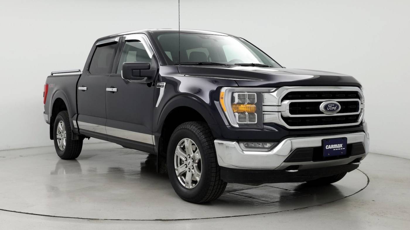 2021 Ford F-150 XLT — Pickup Truck — 47,624 mi — Springfield, MO