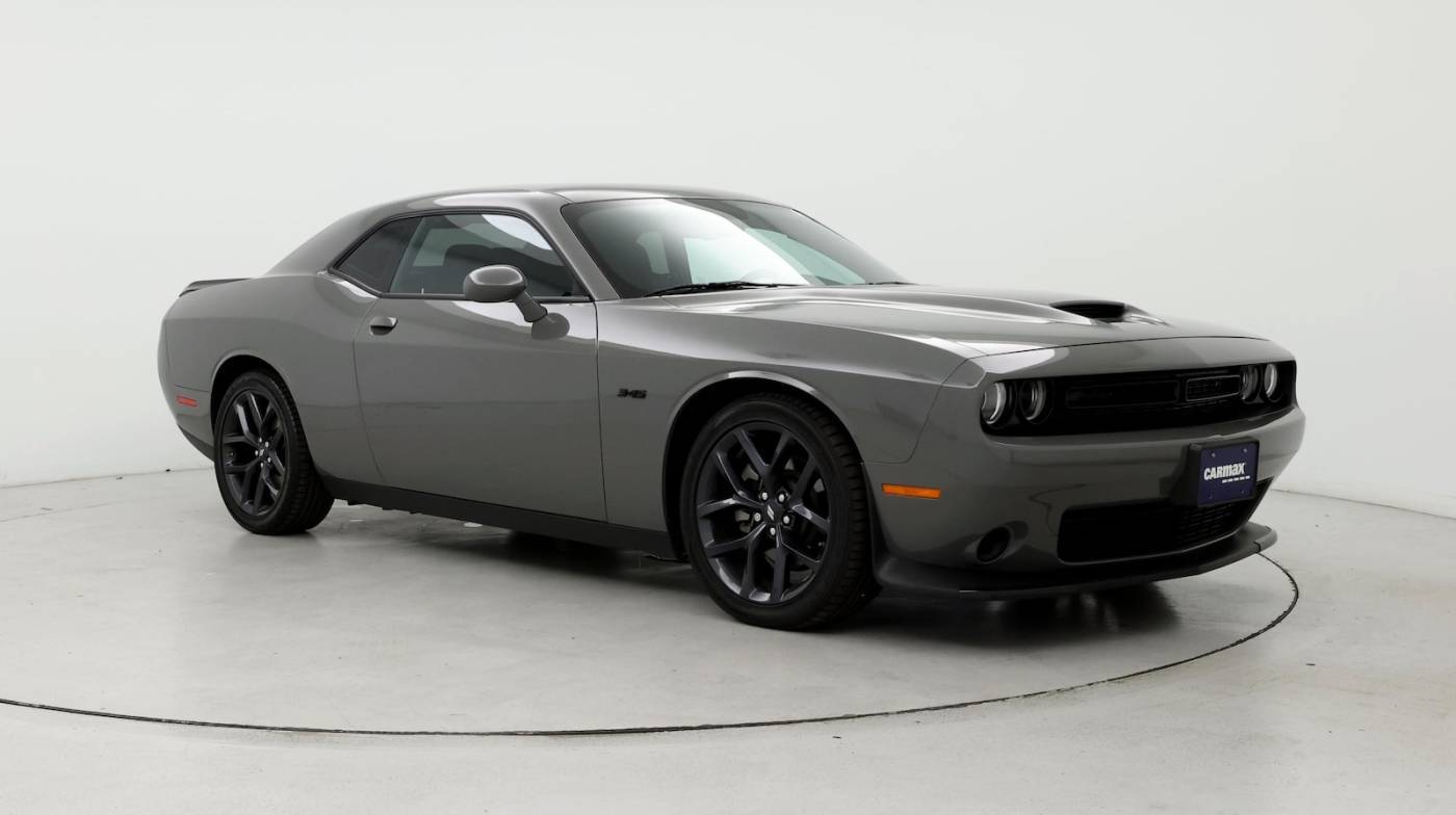 2023 Dodge Challenger R/T — Coupe — 3,043 mi — Springfield, MO