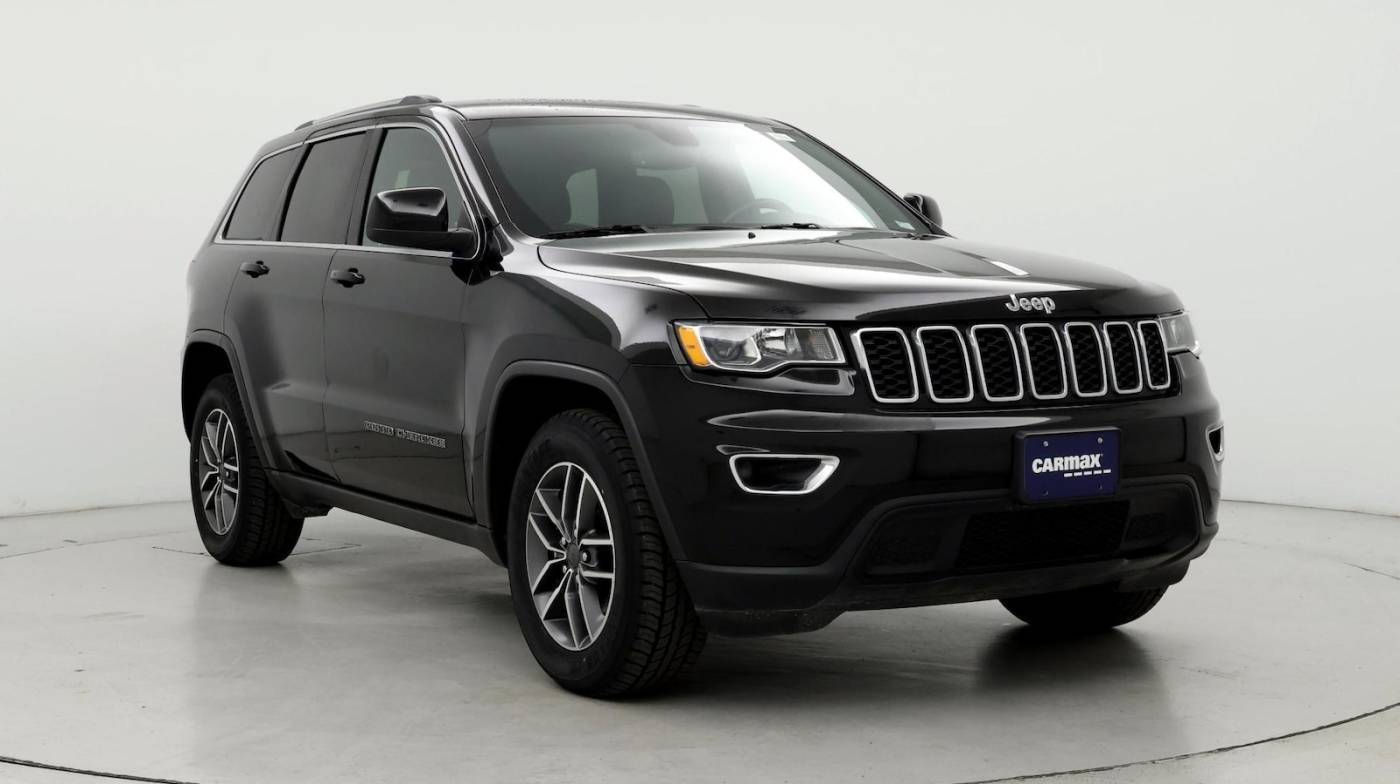 2020 Jeep Grand Cherokee Laredo E — SUV — 34,678 mi — Springfield, MO
