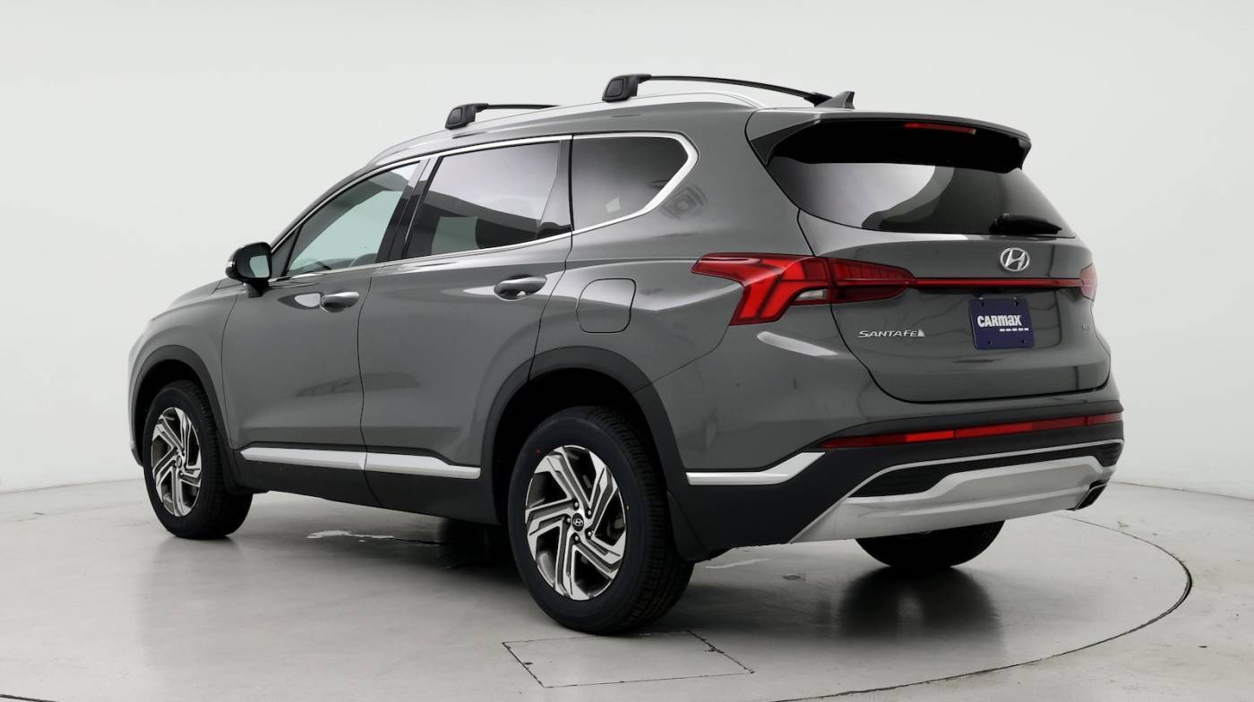 2022 Hyundai Santa Fe SEL — SUV — 44,089 mi — Springfield, MO
