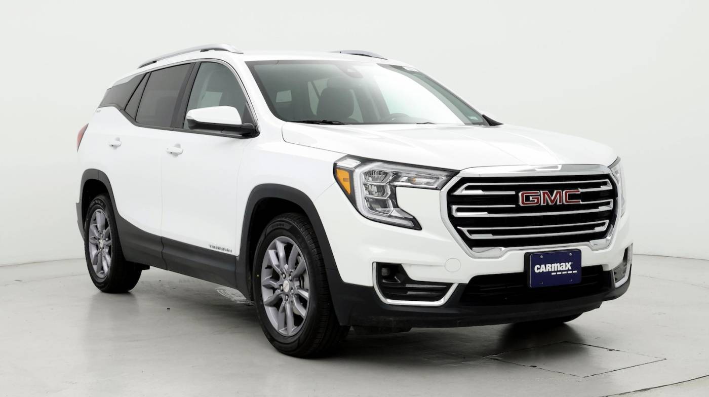 2023 GMC Terrain SLT — SUV — 52,925 mi — Springfield, MO
