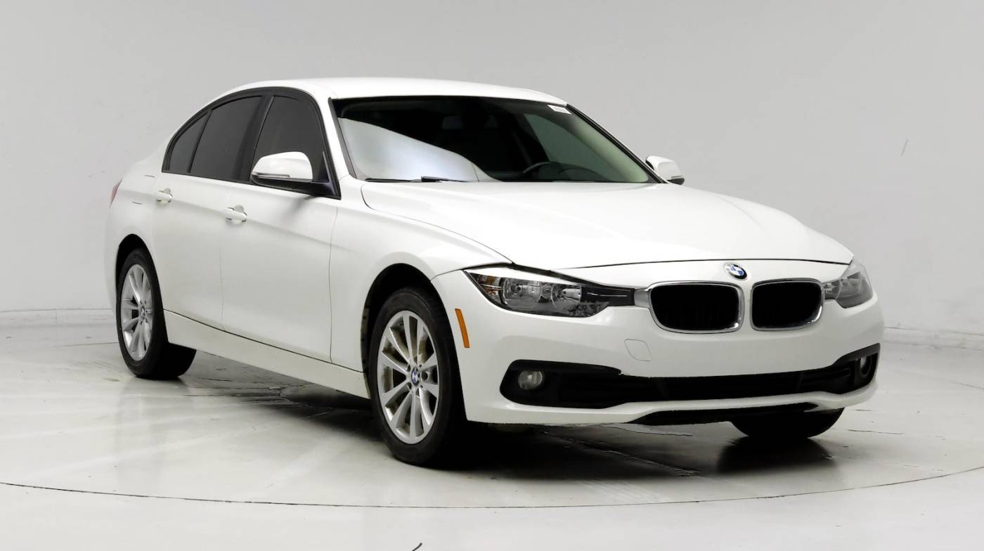 2017 BMW 3 Series 320i — Sedan — 65,603 mi — Springfield, MO