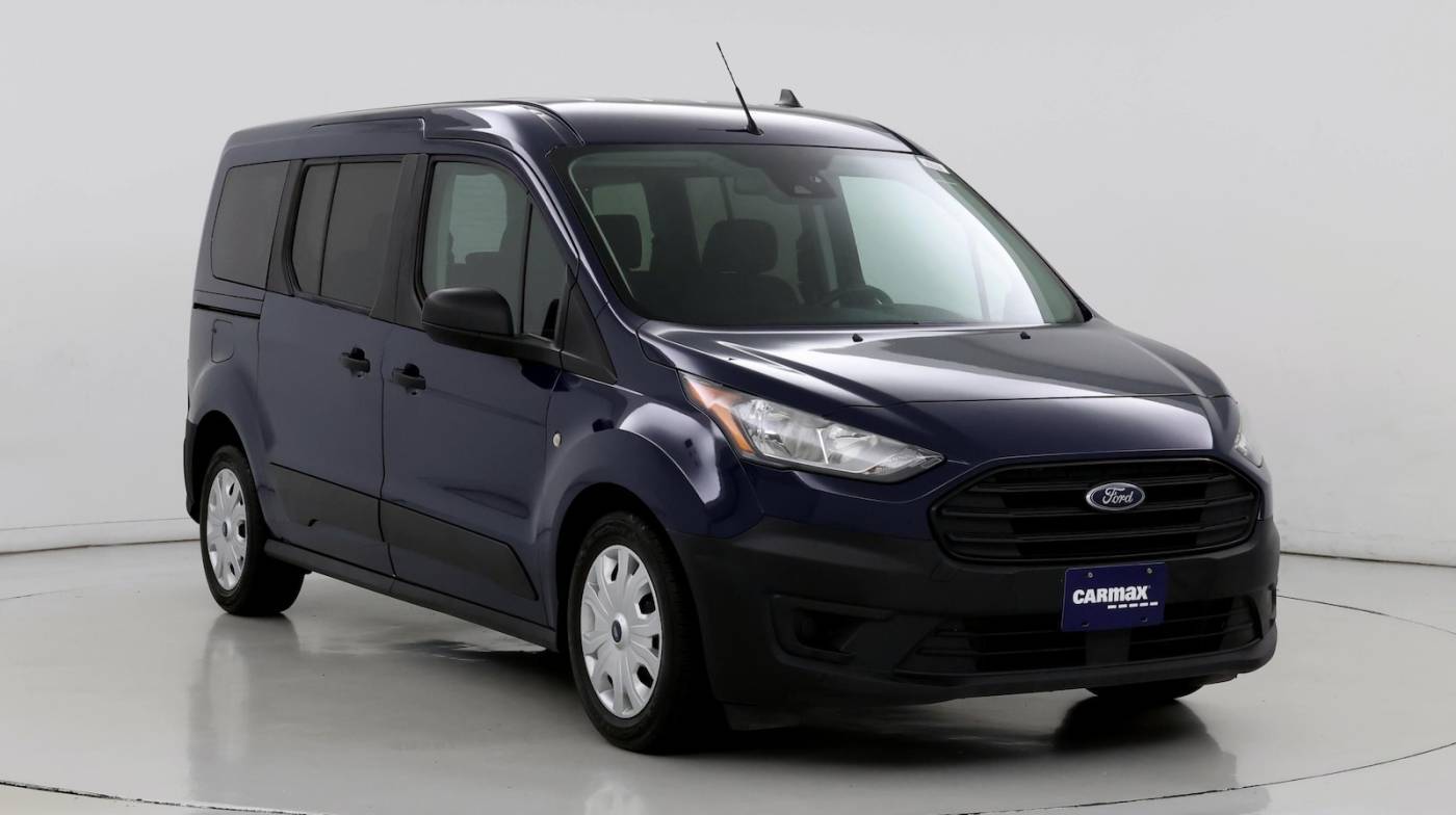 2021 Ford Transit Connect Wagon XL — Passenger Van — 102,961 mi — Springfield, MO