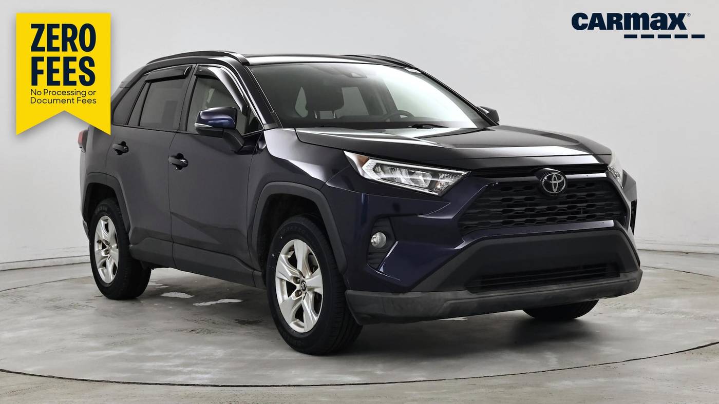 2019 Toyota RAV4 XLE